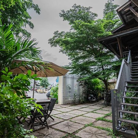 Makk Hotel Kampot Exteriér fotografie