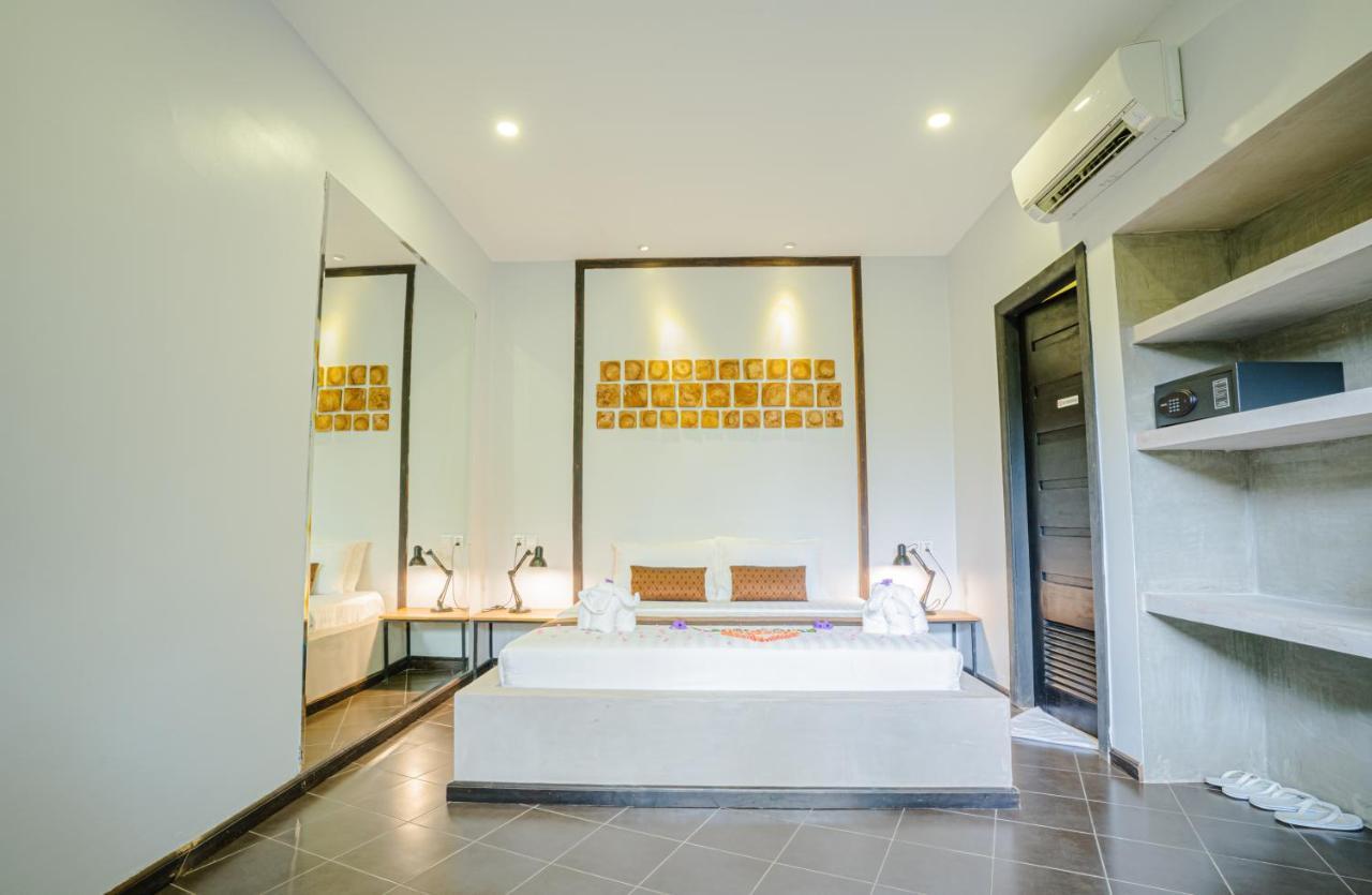 Makk Hotel Kampot Exteriér fotografie