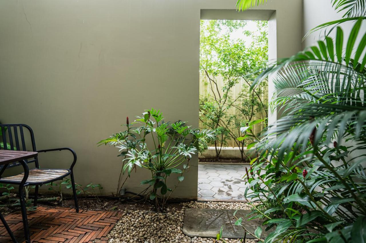 Makk Hotel Kampot Exteriér fotografie