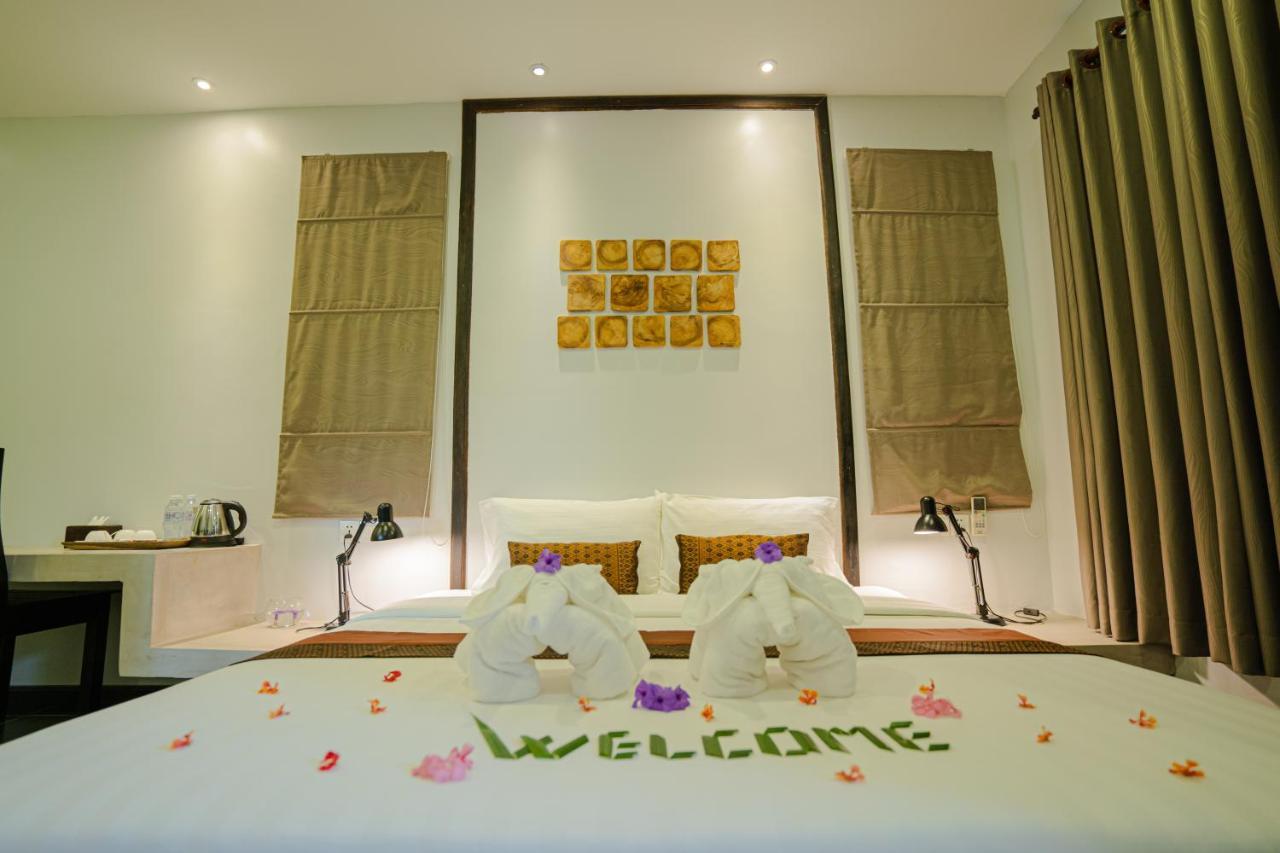 Makk Hotel Kampot Exteriér fotografie