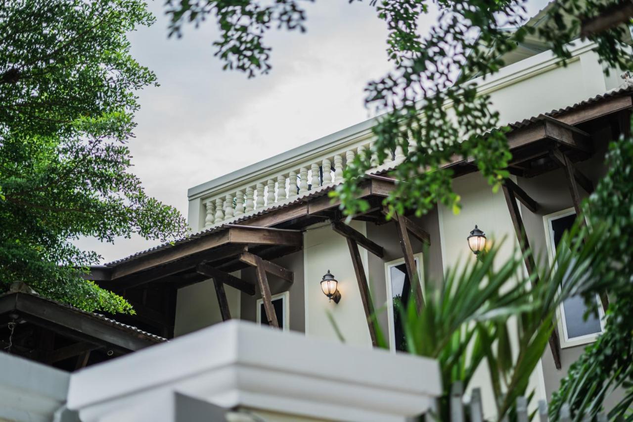 Makk Hotel Kampot Exteriér fotografie