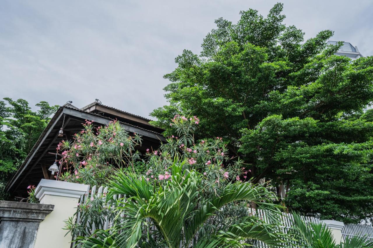Makk Hotel Kampot Exteriér fotografie