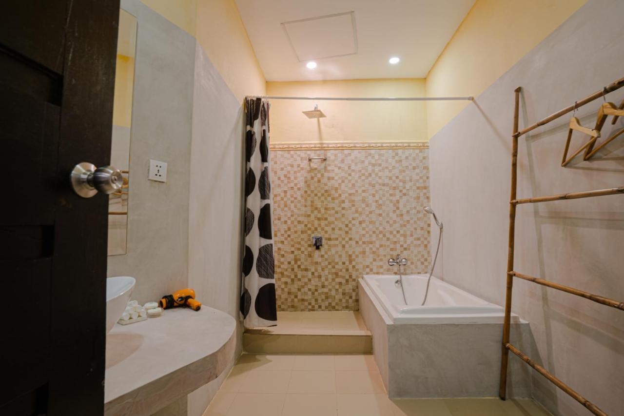 Makk Hotel Kampot Exteriér fotografie