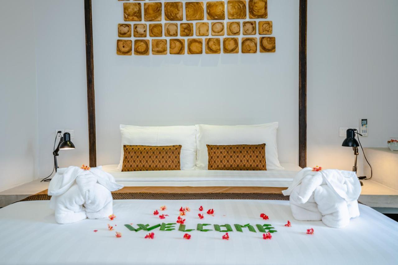 Makk Hotel Kampot Exteriér fotografie