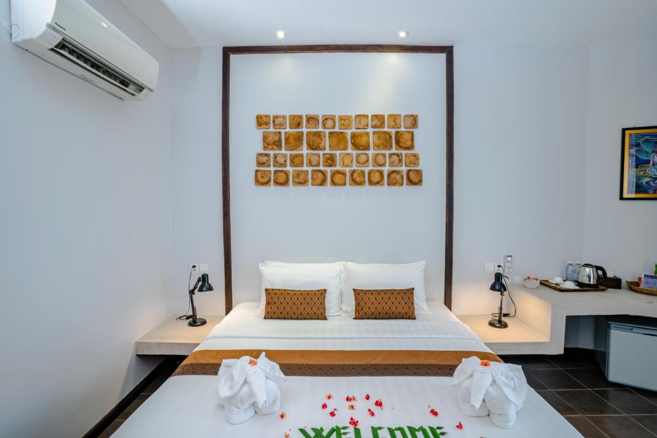 Makk Hotel Kampot Exteriér fotografie