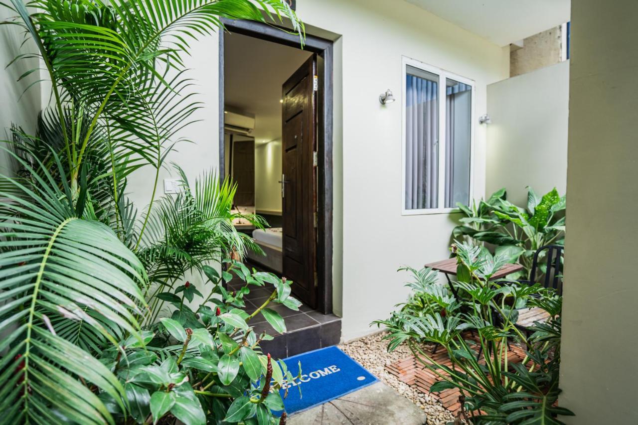 Makk Hotel Kampot Exteriér fotografie
