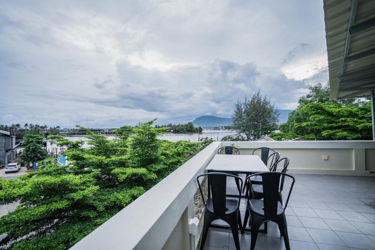 Makk Hotel Kampot Exteriér fotografie