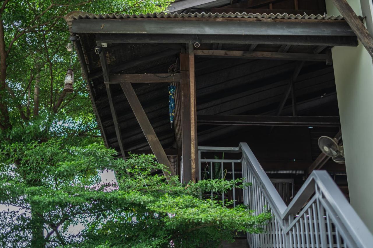 Makk Hotel Kampot Exteriér fotografie