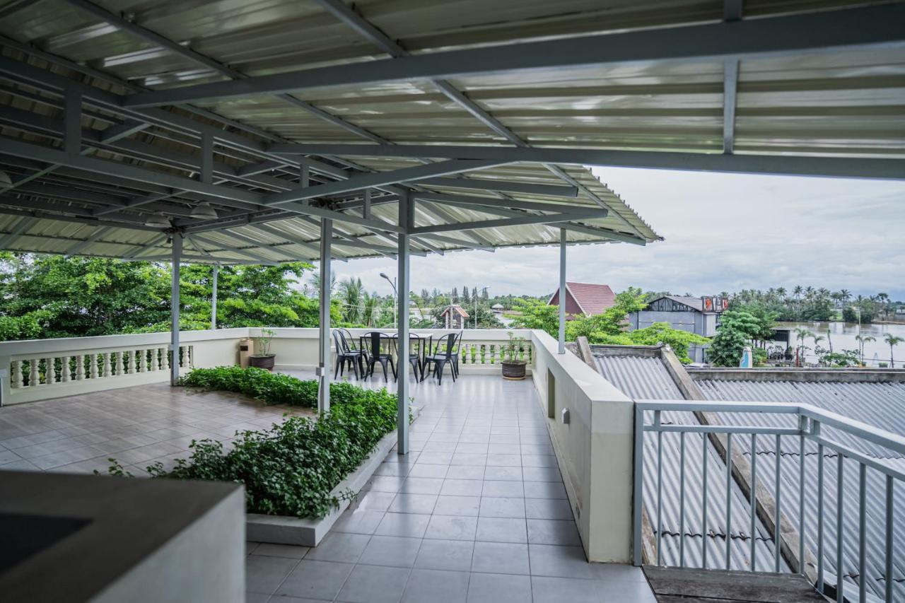 Makk Hotel Kampot Exteriér fotografie