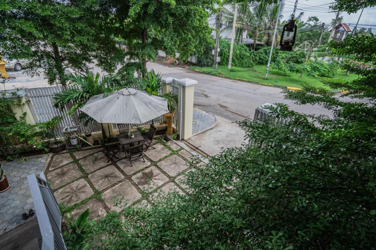 Makk Hotel Kampot Exteriér fotografie