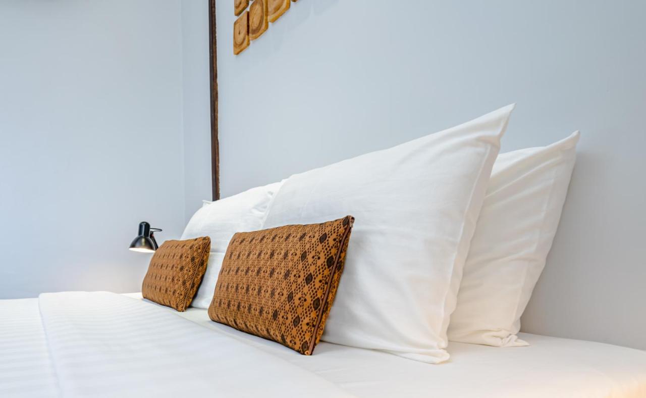 Makk Hotel Kampot Exteriér fotografie