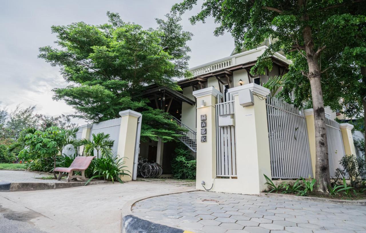 Makk Hotel Kampot Exteriér fotografie