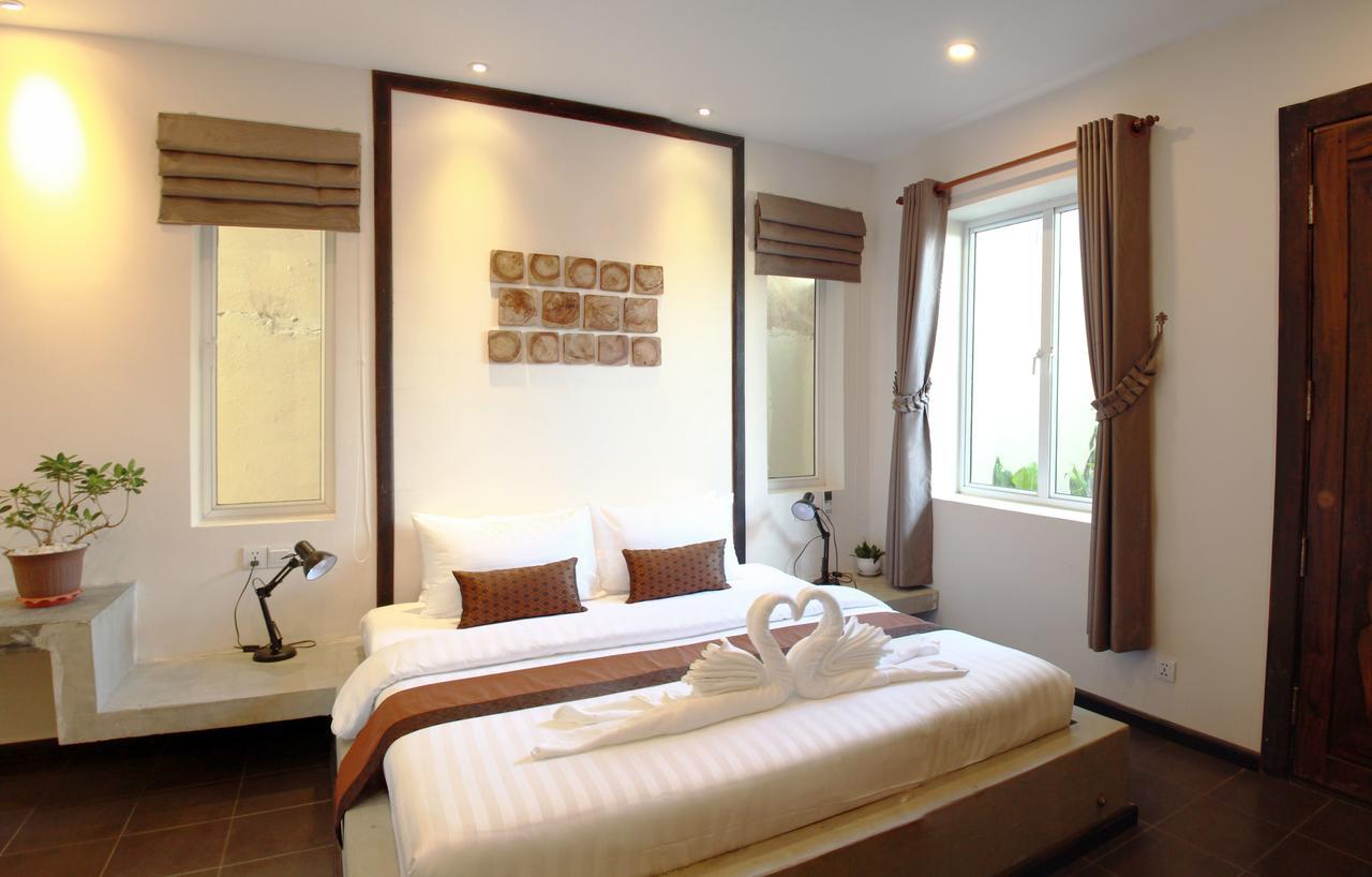 Makk Hotel Kampot Exteriér fotografie