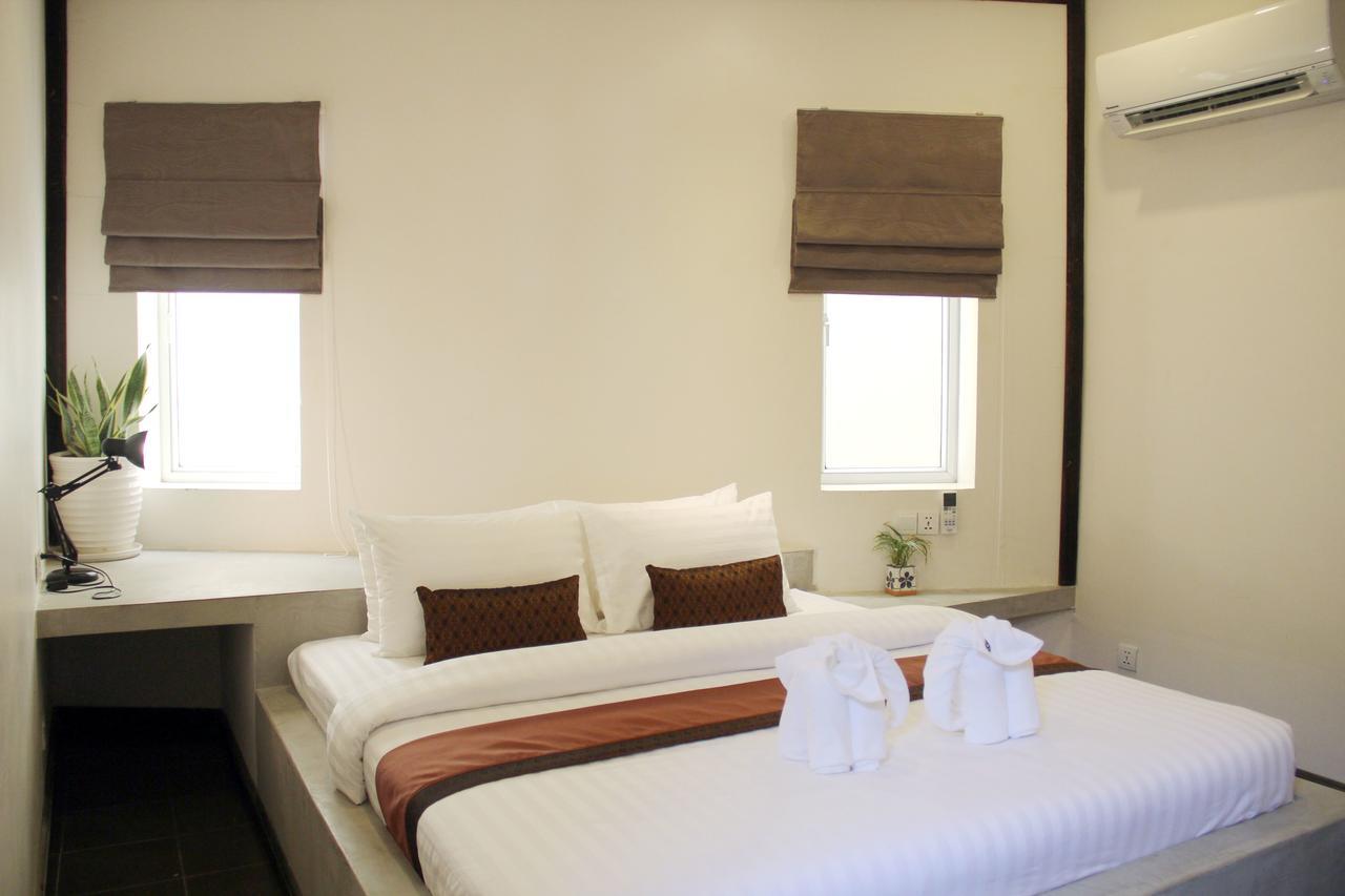 Makk Hotel Kampot Exteriér fotografie