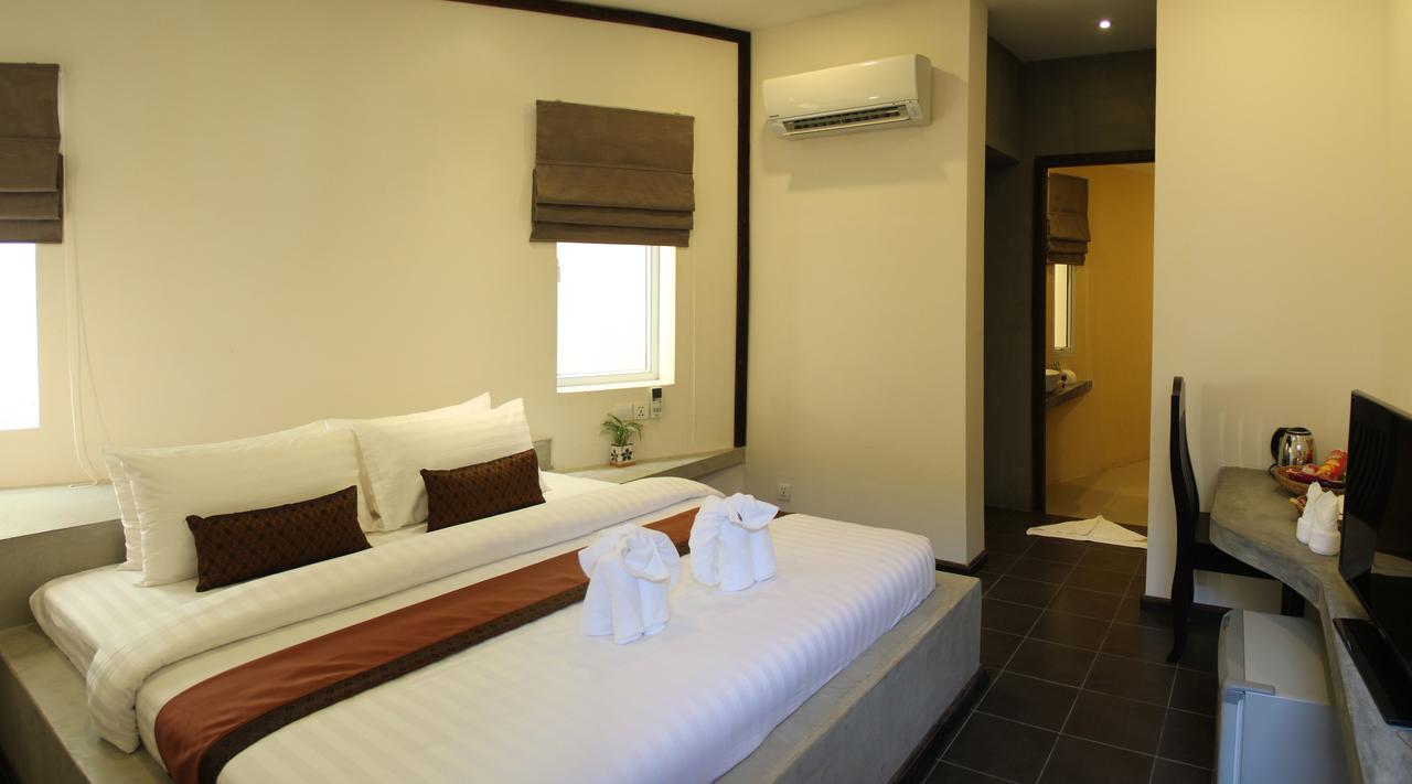 Makk Hotel Kampot Exteriér fotografie