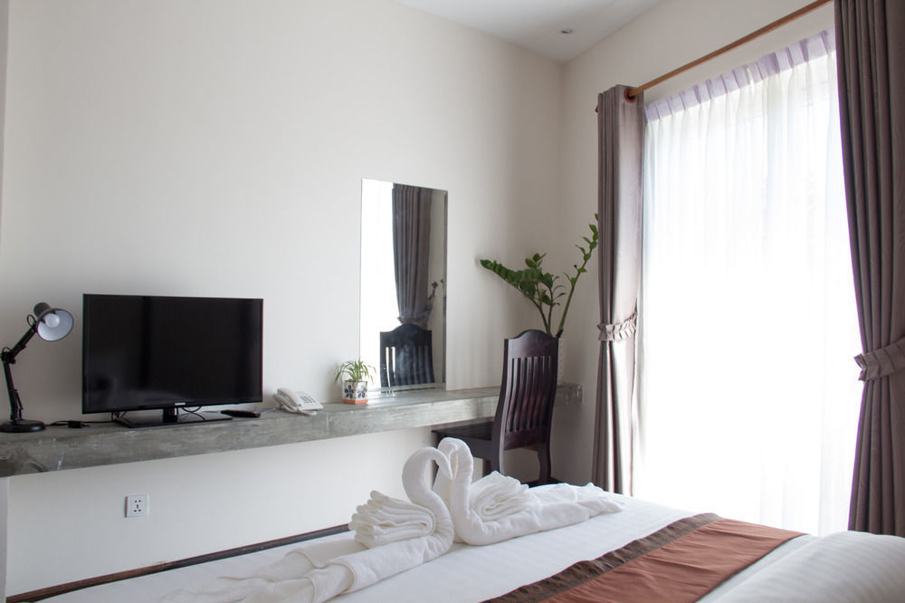Makk Hotel Kampot Exteriér fotografie