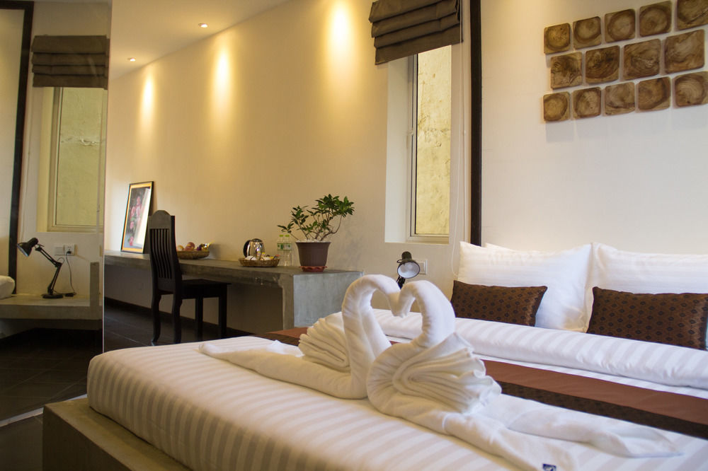 Makk Hotel Kampot Exteriér fotografie
