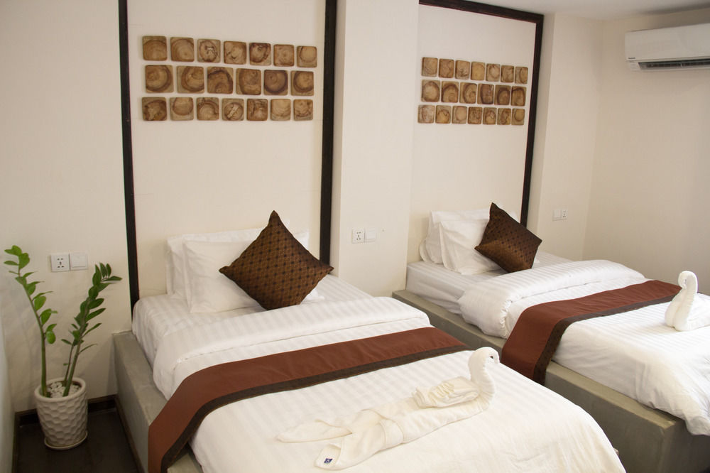 Makk Hotel Kampot Exteriér fotografie